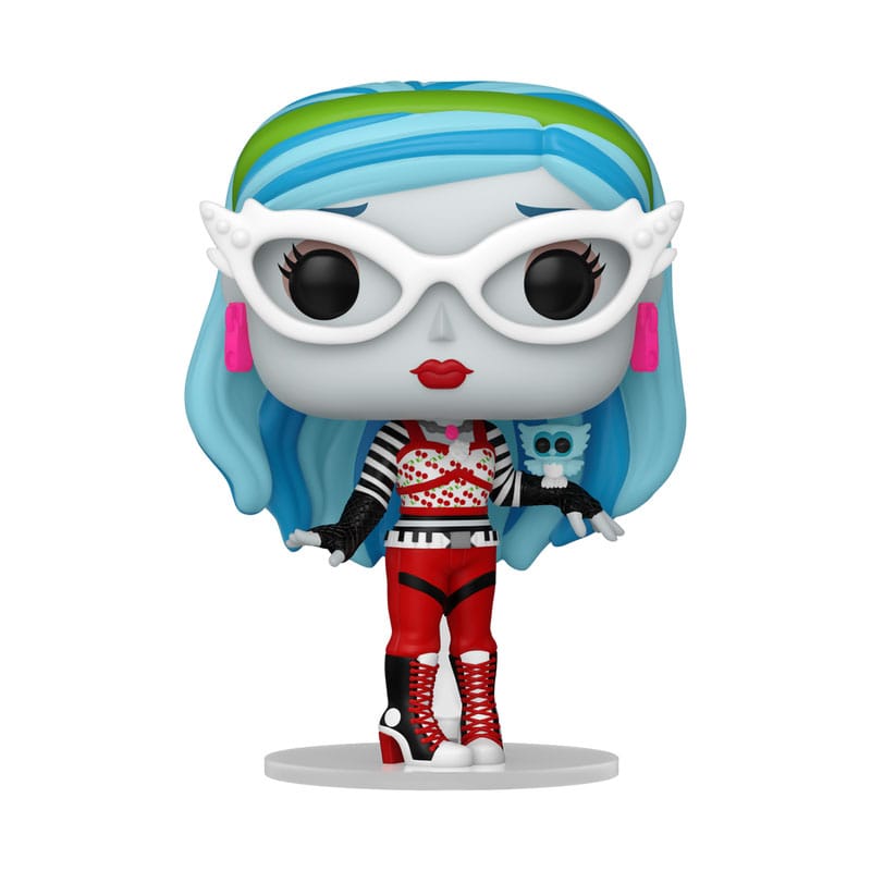 Pop Ghoulia (154) - Monster High - Funko Pop! Retro Toys