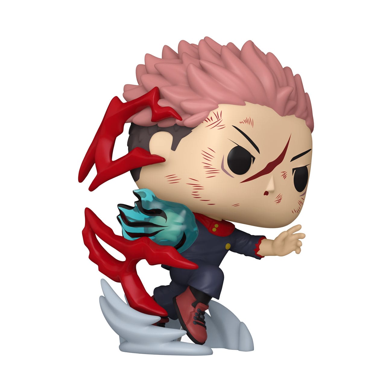 Pop Yuji Itadori (1882) - Jujutsu Kaisen - Funko POP! Animation