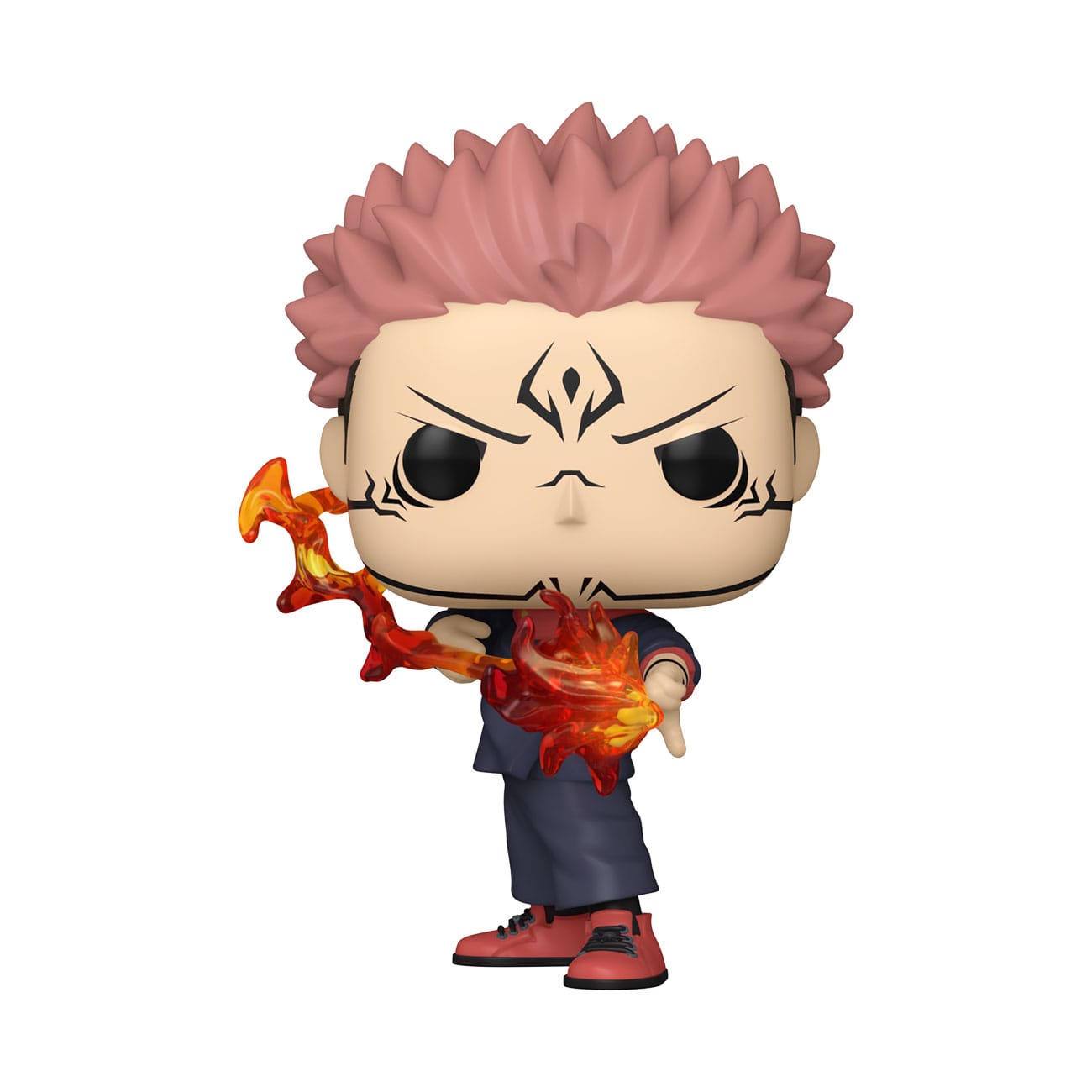 Pop Ryomen Sukuna (1887) - Jujutsu Kaisen - Funko POP! Animation