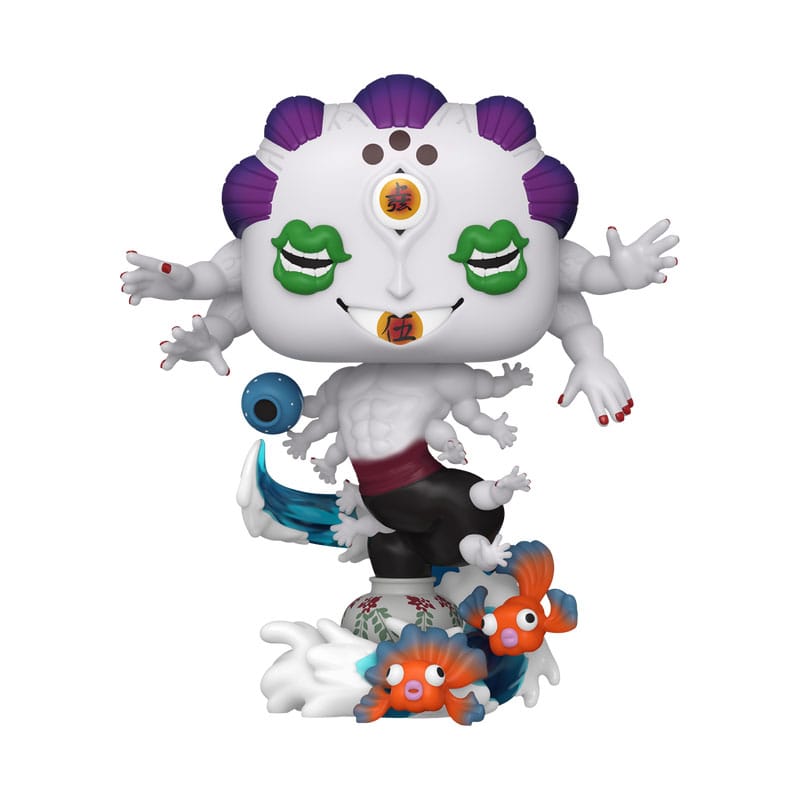 Pop Gyokko (1855) - Demon Slayer: Kimetsu no Yaiba - Funko POP! Animation
