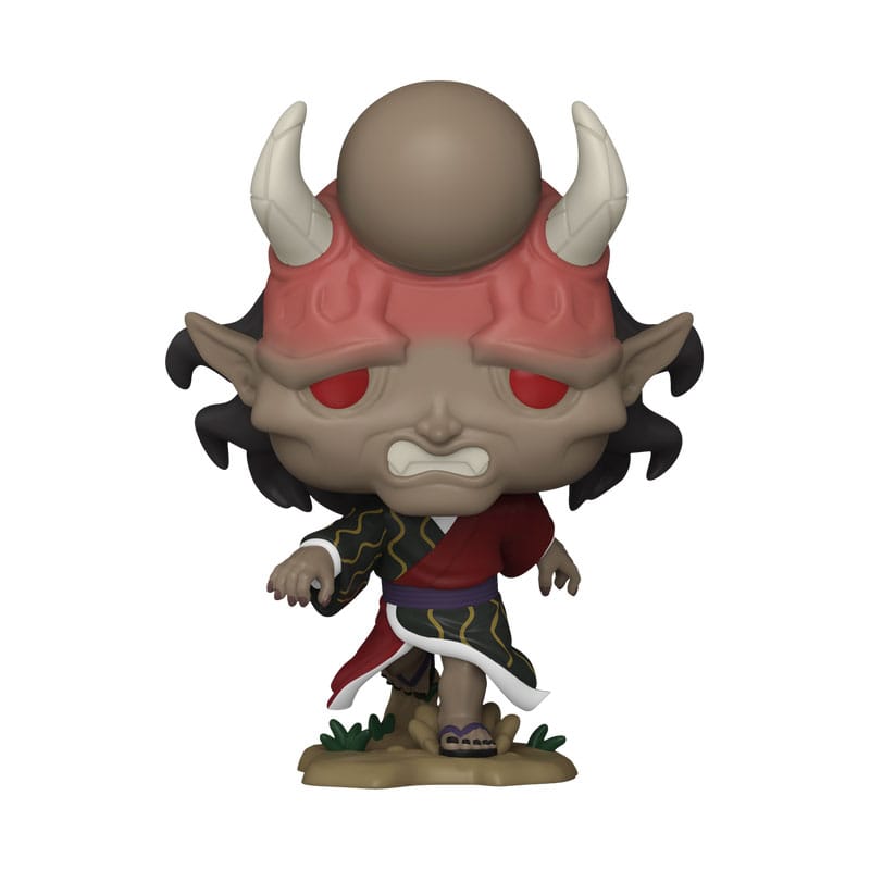 Pop Hantengu (1854) - Demon Slayer: Kimetsu no Yaiba - Funko POP! Animation