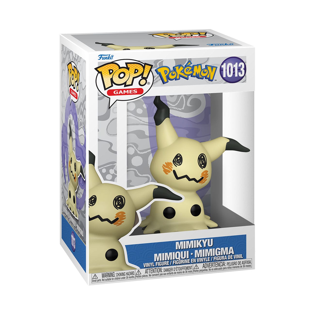 Pop Mimiki (1013) - Pokémon - Funko POP! Games