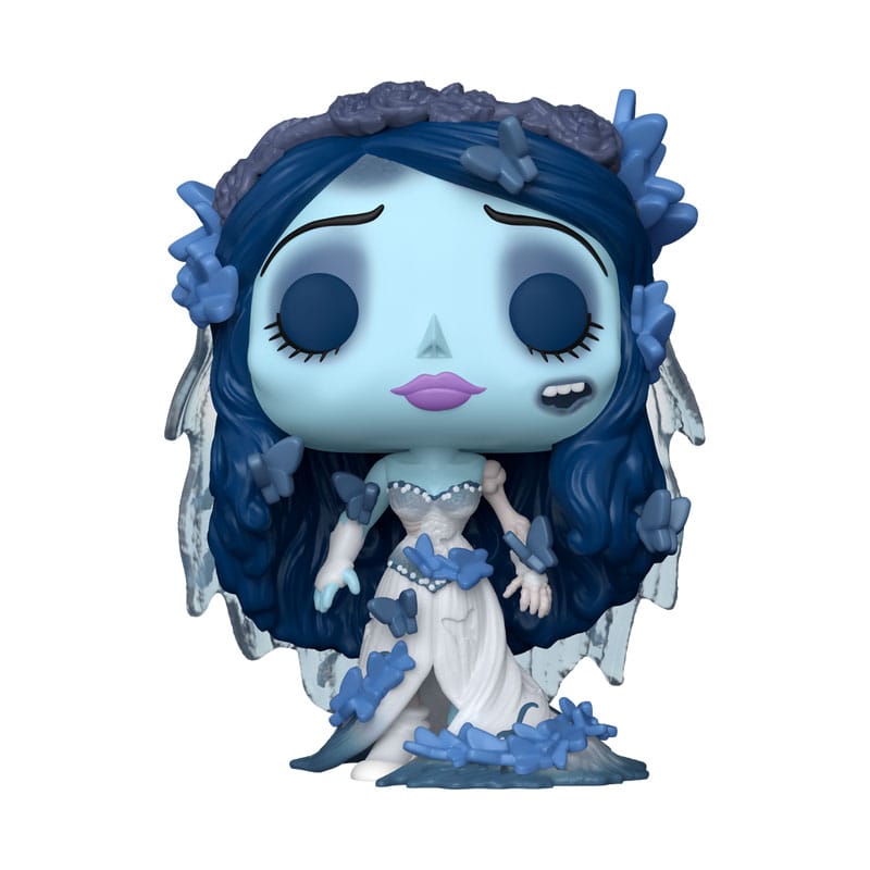 Pop Emily Bride w/ Butterflies (1830) - Les Noces funèbres - Funko POP! Plus