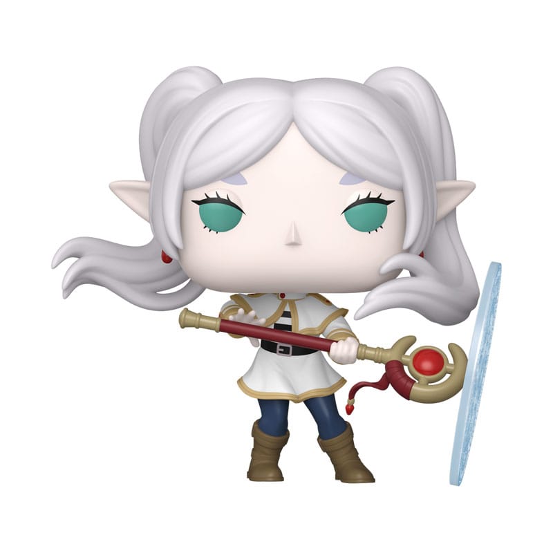 Pop Frieren (1986) - Frieren: Beyond Journey’s End - Funko POP! Animation