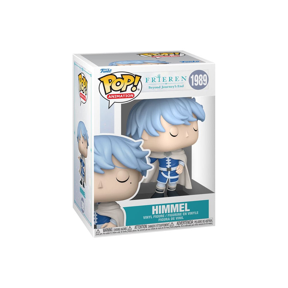 Pop Himmel (1989) - Frieren: Beyond Journey’s End - Funko Pop! Animation