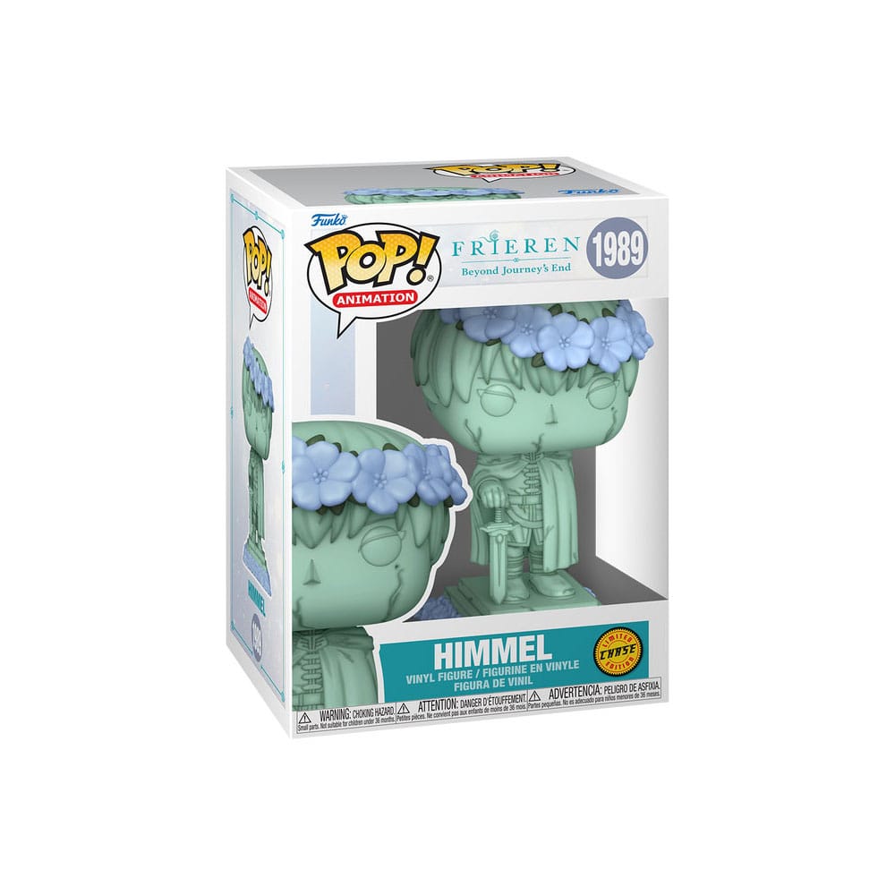 Pop Himmel (1989) - Frieren: Beyond Journey’s End - Funko Pop! Animation