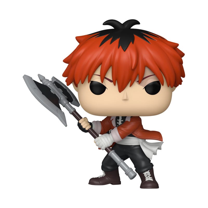 Pop Stark (1988) - Frieren: Beyond Journey’s End - Funko Pop! Animation