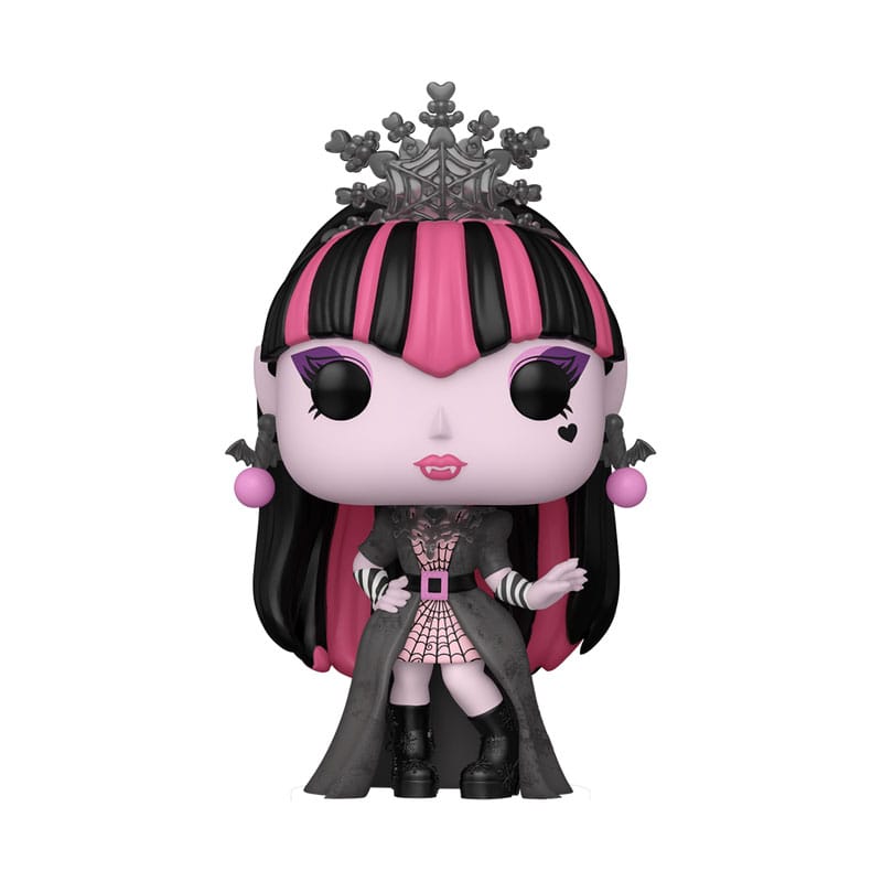 Pop Draculaura (163) - Monster High - Funko POP! Retro Toys