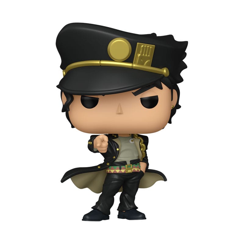 Pop Jotaro Kujo (2053) - Jojo's Bizarre Adventure - Funko POP! Animation