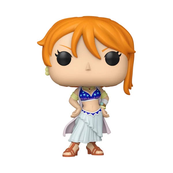 Pop Nami OP Exclusive Edition (2036) - One Piece - Funko POP! Animation