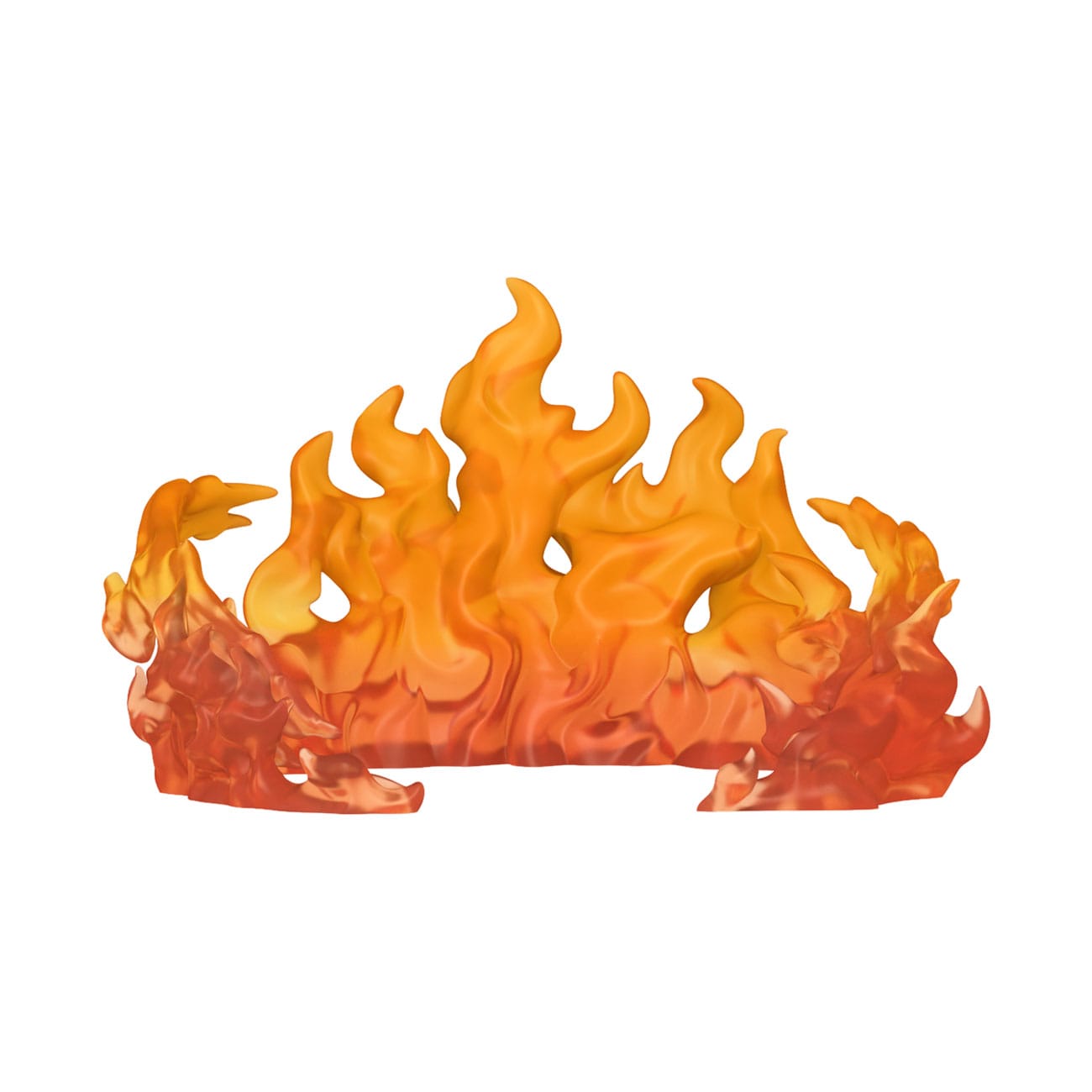 Pop Fire - Funko POP! Elements