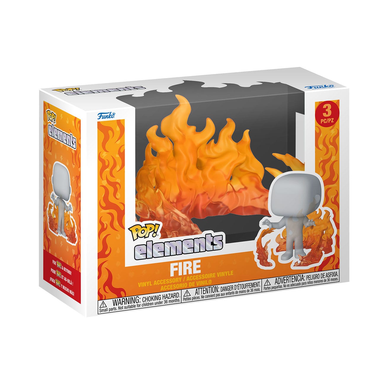 Pop Fire - Funko POP! Elements