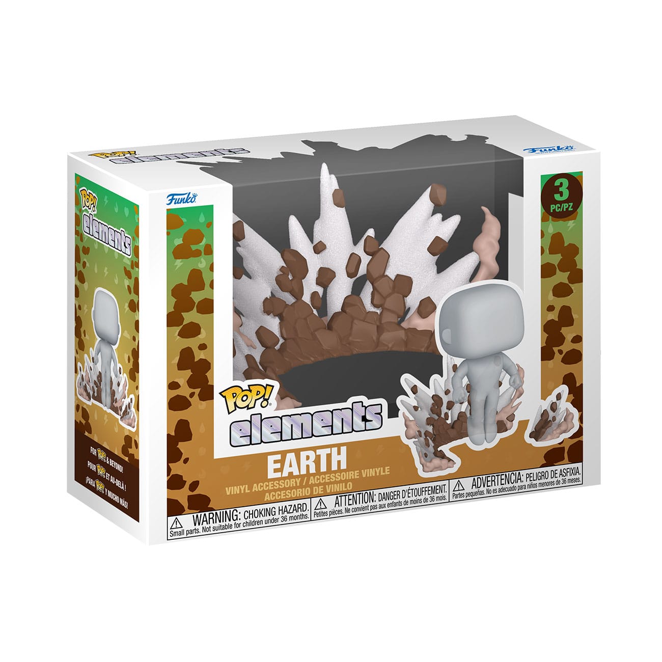 Pop Earth - Funko POP! Elements