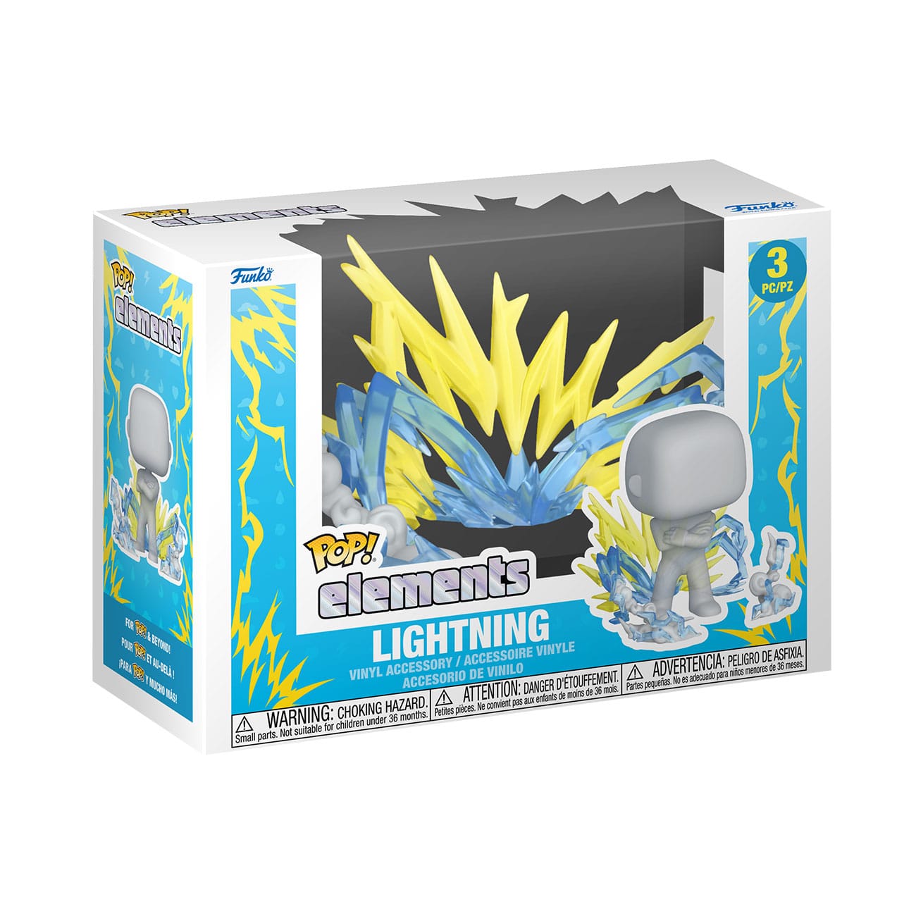 Pop Lightning - Funko POP! Elements