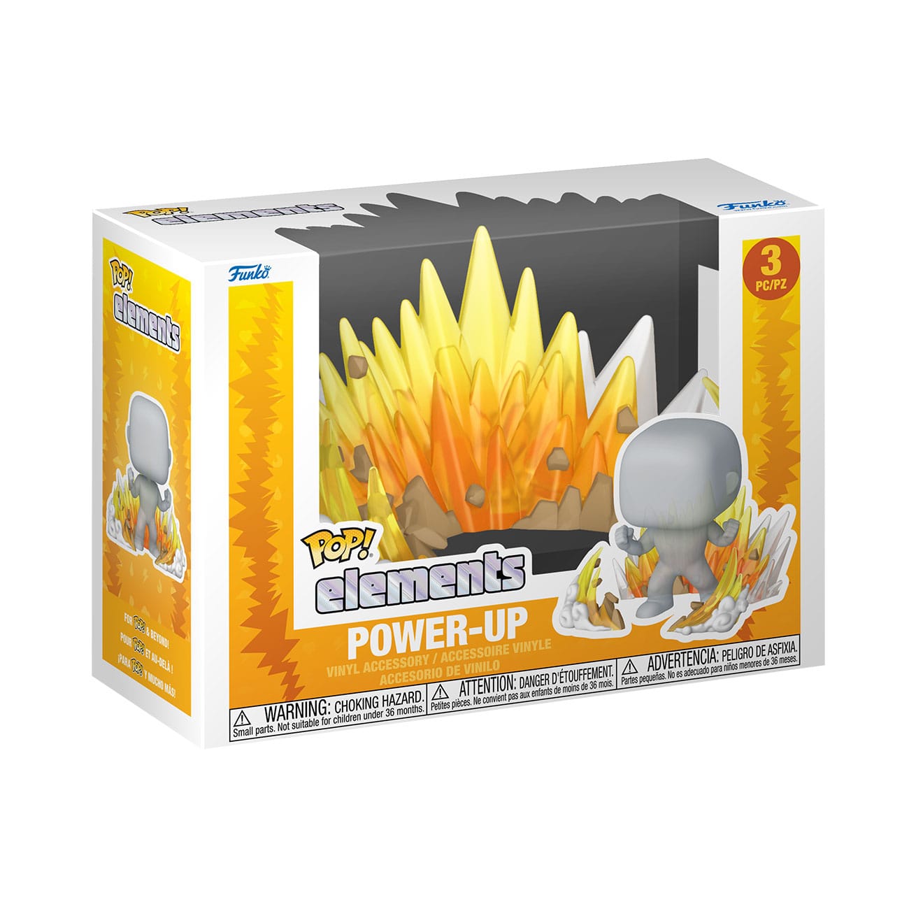 Pop Power - Funko POP! Elements