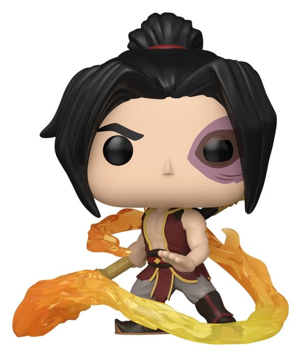 Pop Zuko (2110) - Avatar, le dernier maître de l'air - Funko POP! Animation