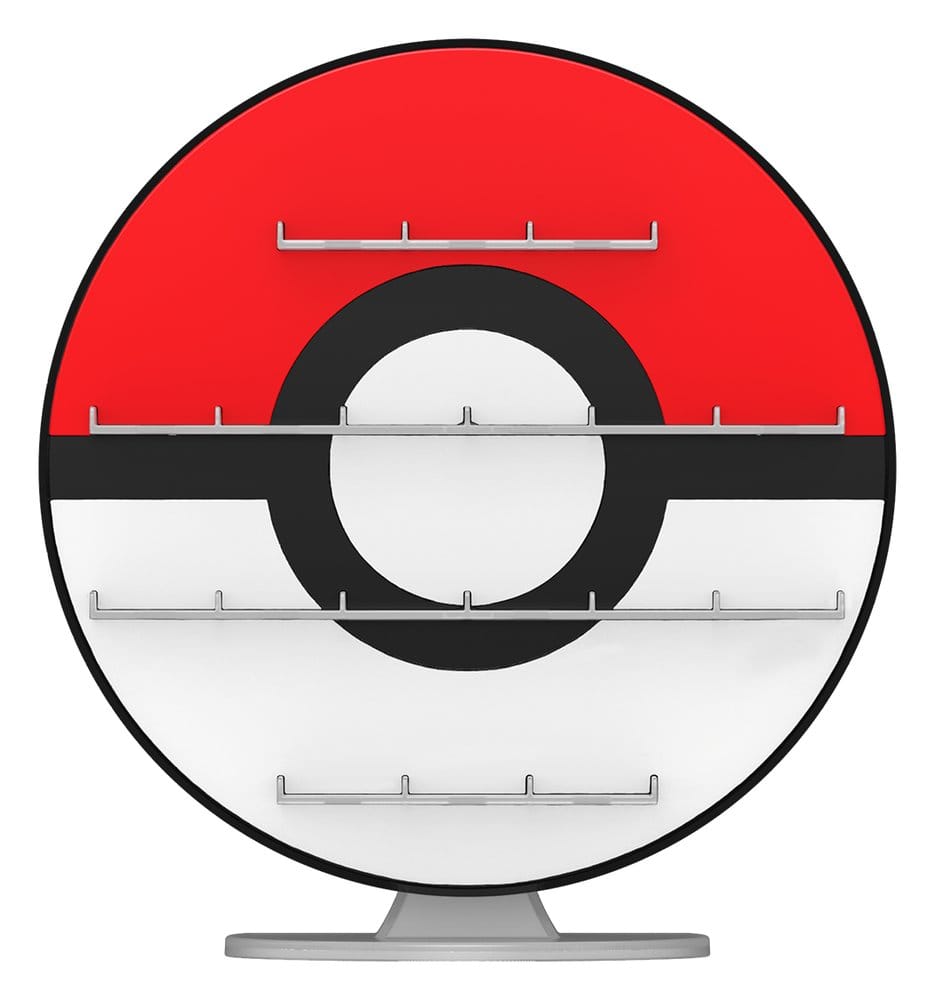 Display Vinyl figurines Poké Ball - Pokémon - Funko POP!