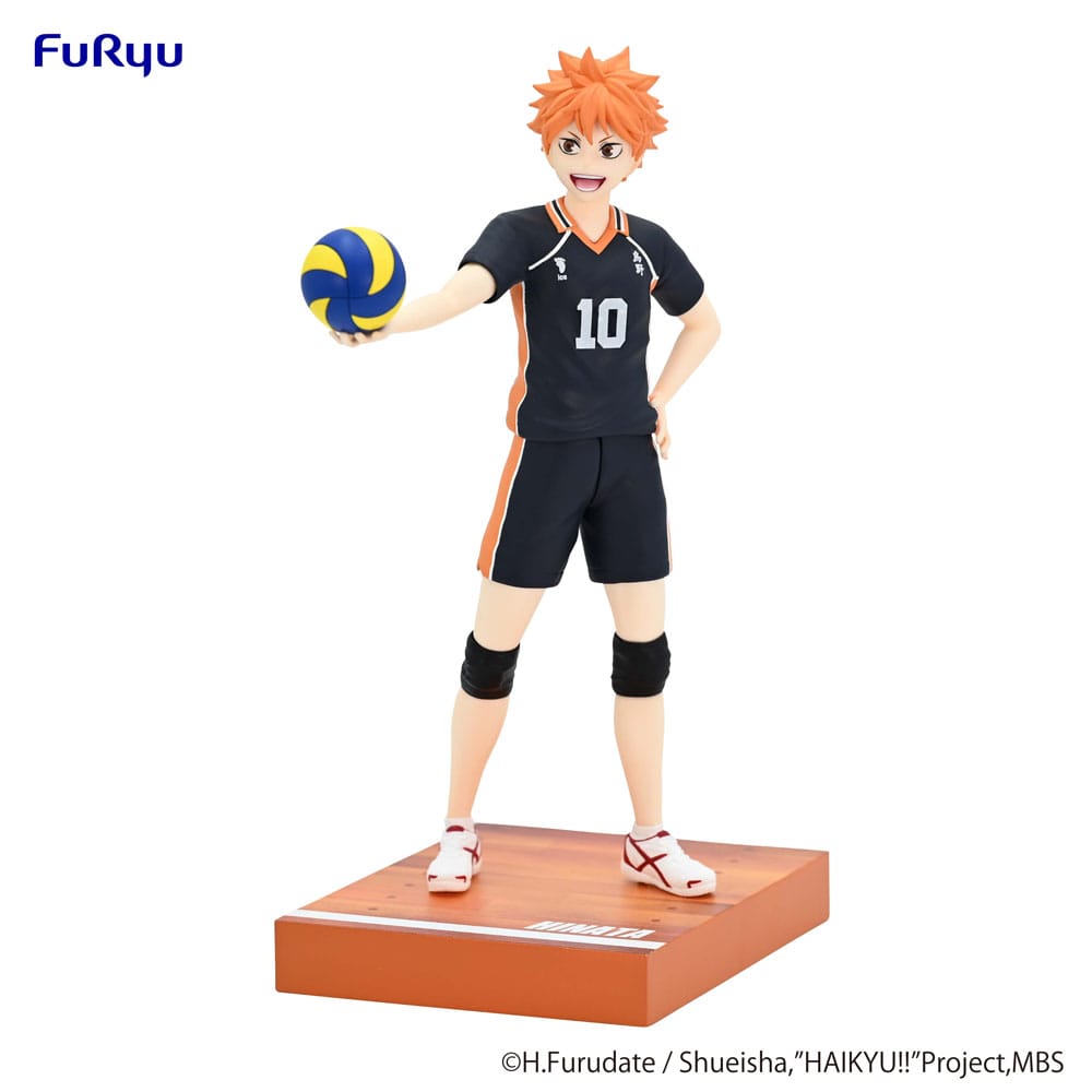 Figurine Hinata Shoyo - Haikyu!!