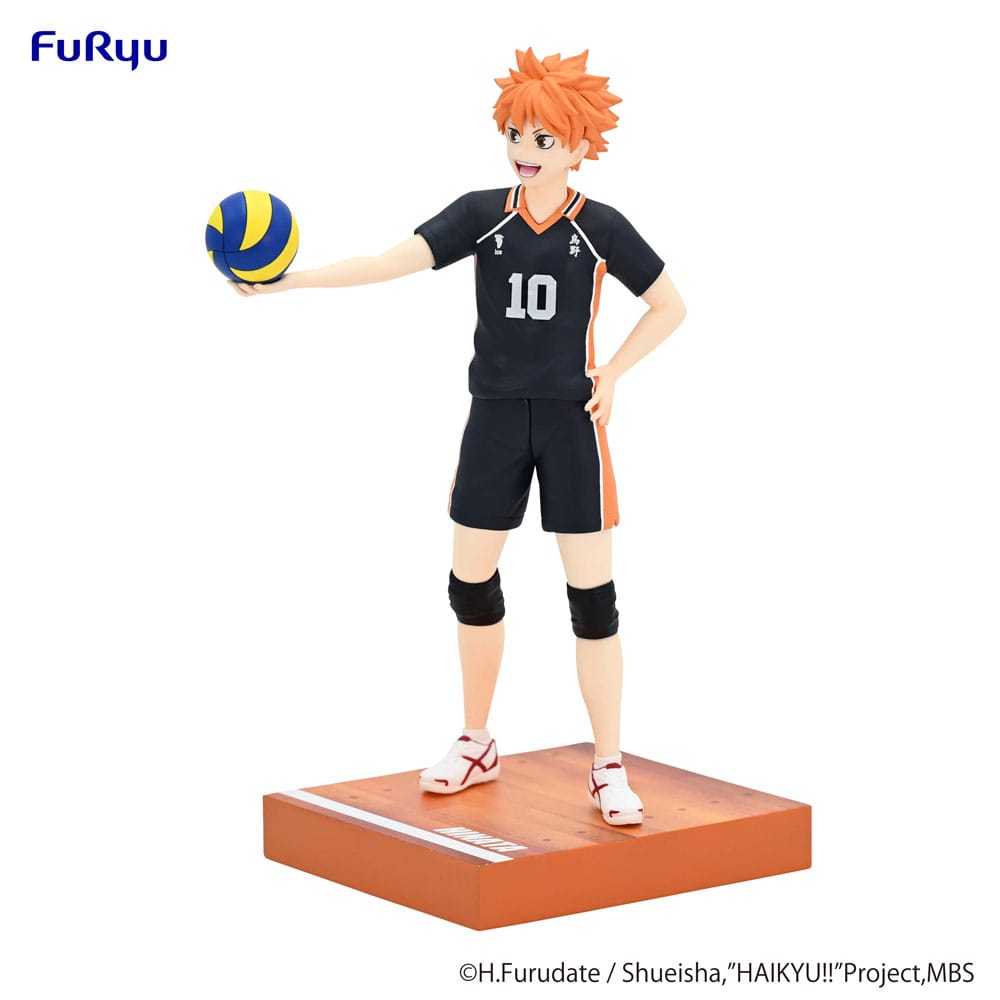 Figurine Hinata Shoyo - Haikyu!!