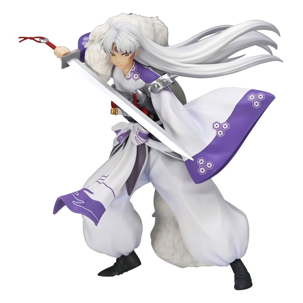 Figurine Sesshomaru - Inuyasha - Trio-Try-iT