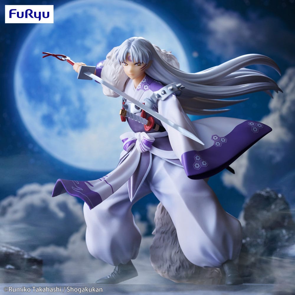 Figurine Sesshomaru - Inuyasha - Trio-Try-iT