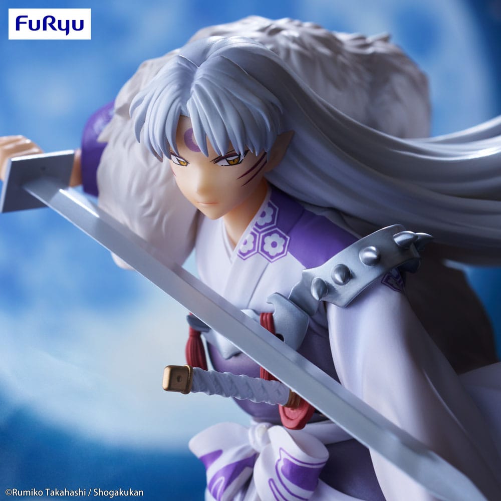Figurine Sesshomaru - Inuyasha - Trio-Try-iT
