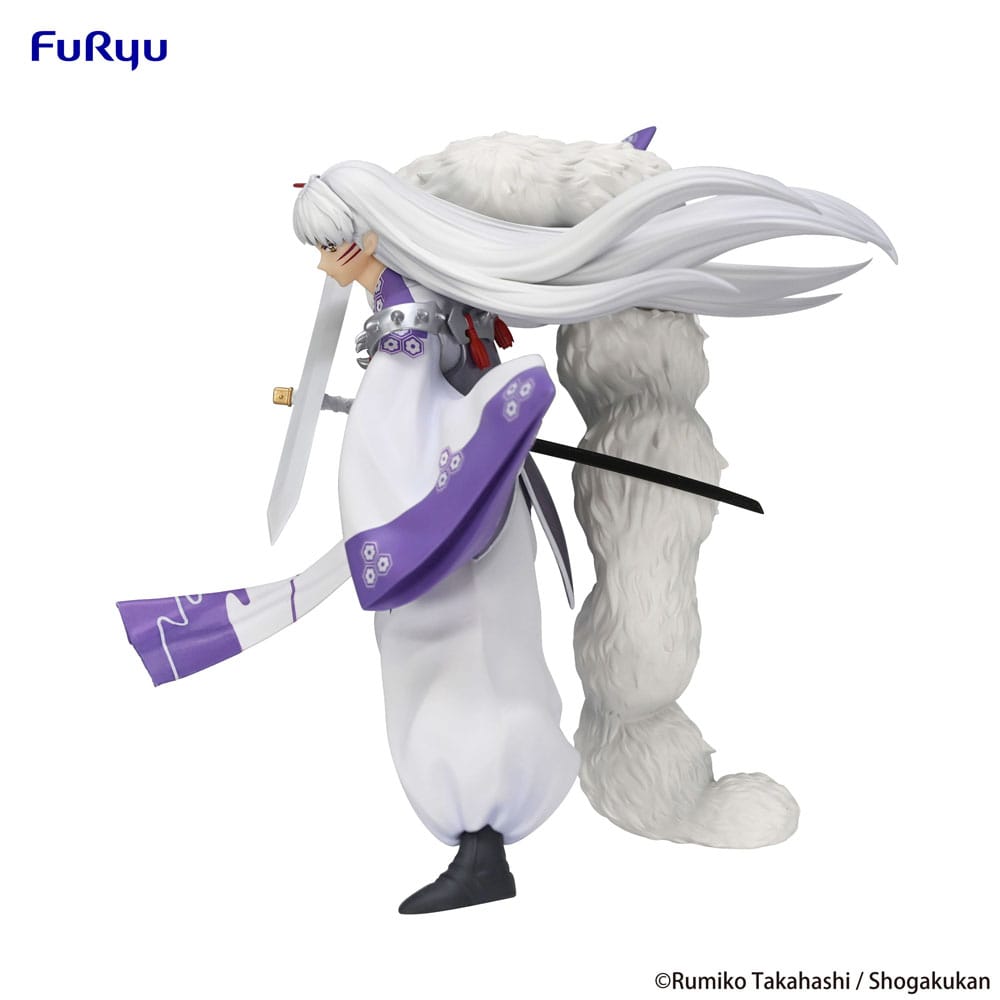 Figurine Sesshomaru - Inuyasha - Trio-Try-iT
