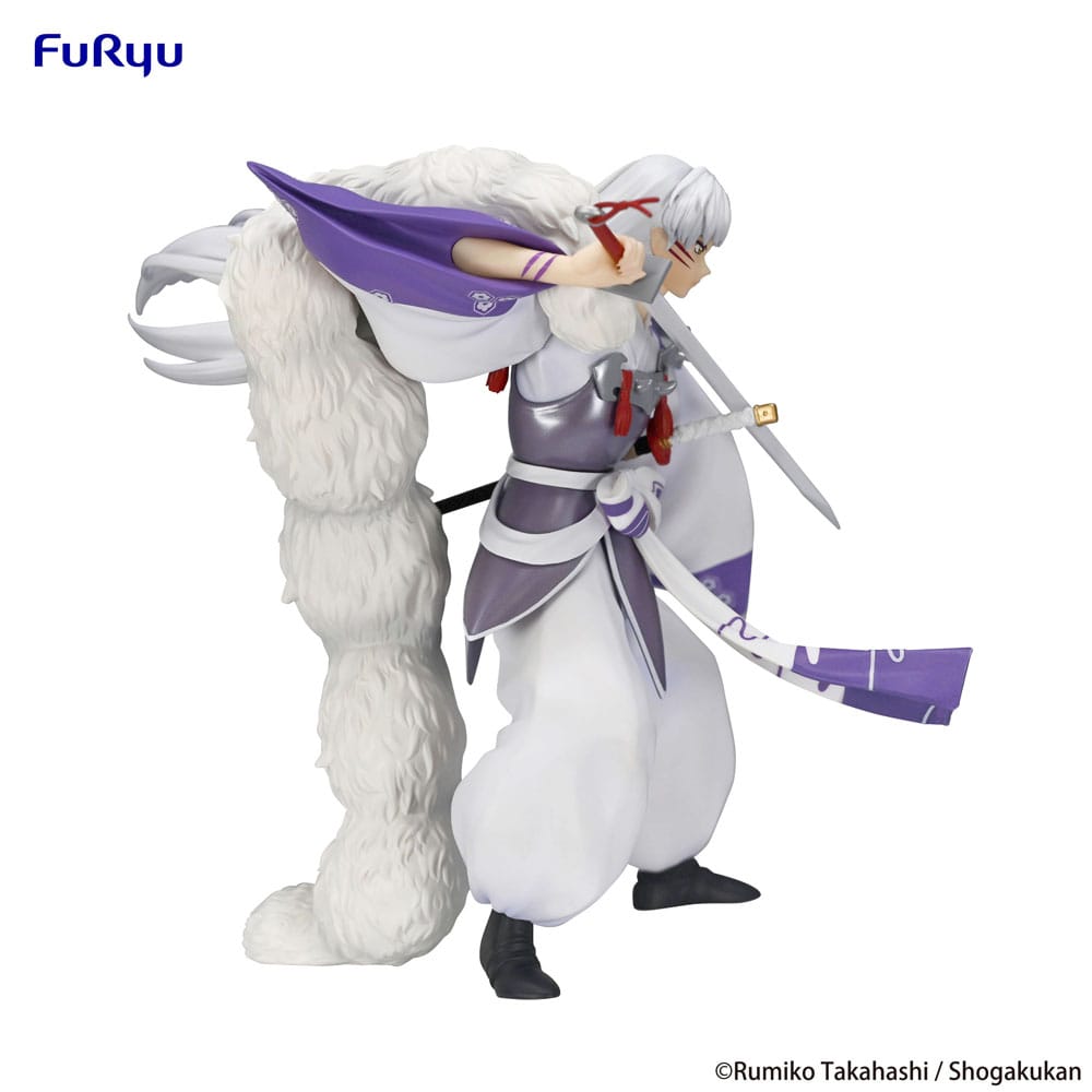 Figurine Sesshomaru - Inuyasha - Trio-Try-iT