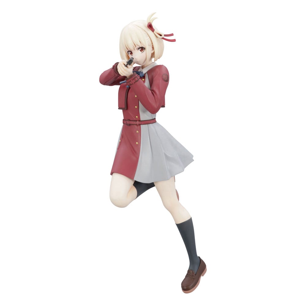 Figurine Chisato Nishikigi - Lycoris Recoil - Trio Try iT
