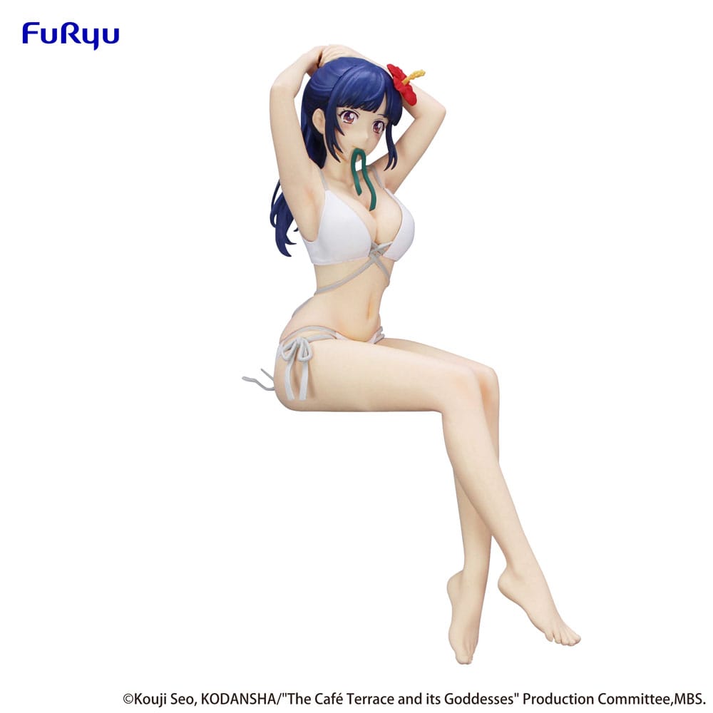 Figurine Ami Tsuruga - The Café Terrace and its Goddesses - Noodle Stopper