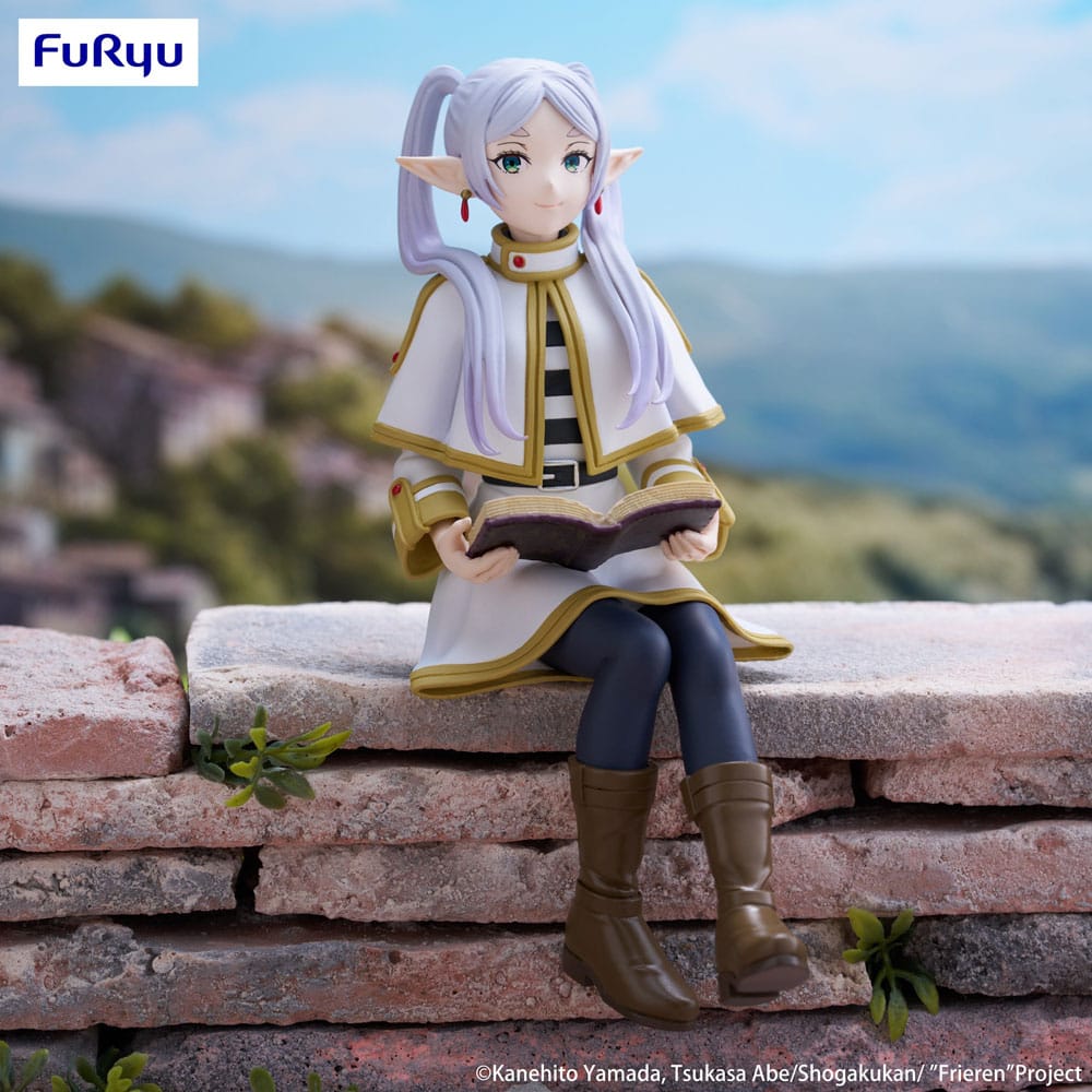 Figurine Frieren - Frieren: Beyond Journey's End - Noodle Stopper