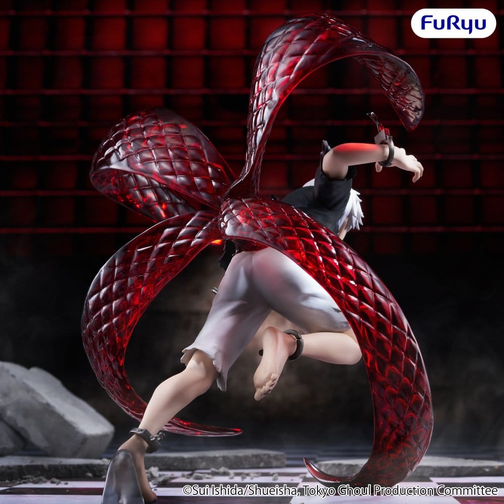 Figurine Ken Kaneki Muchute - Tokyo Ghoul [Sortie T2/27]