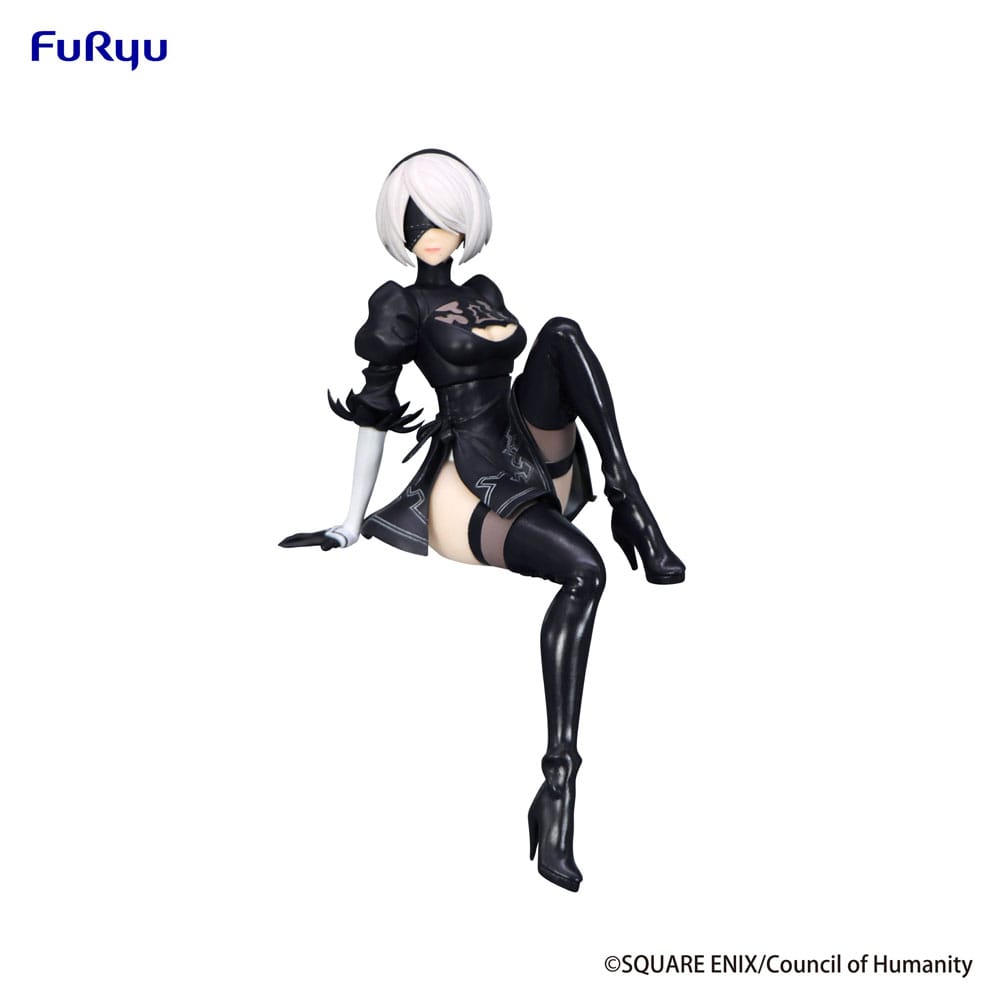 Figurine YoRHa No. 2 Type 2B - NieR: Automata - Noodle Stopper
