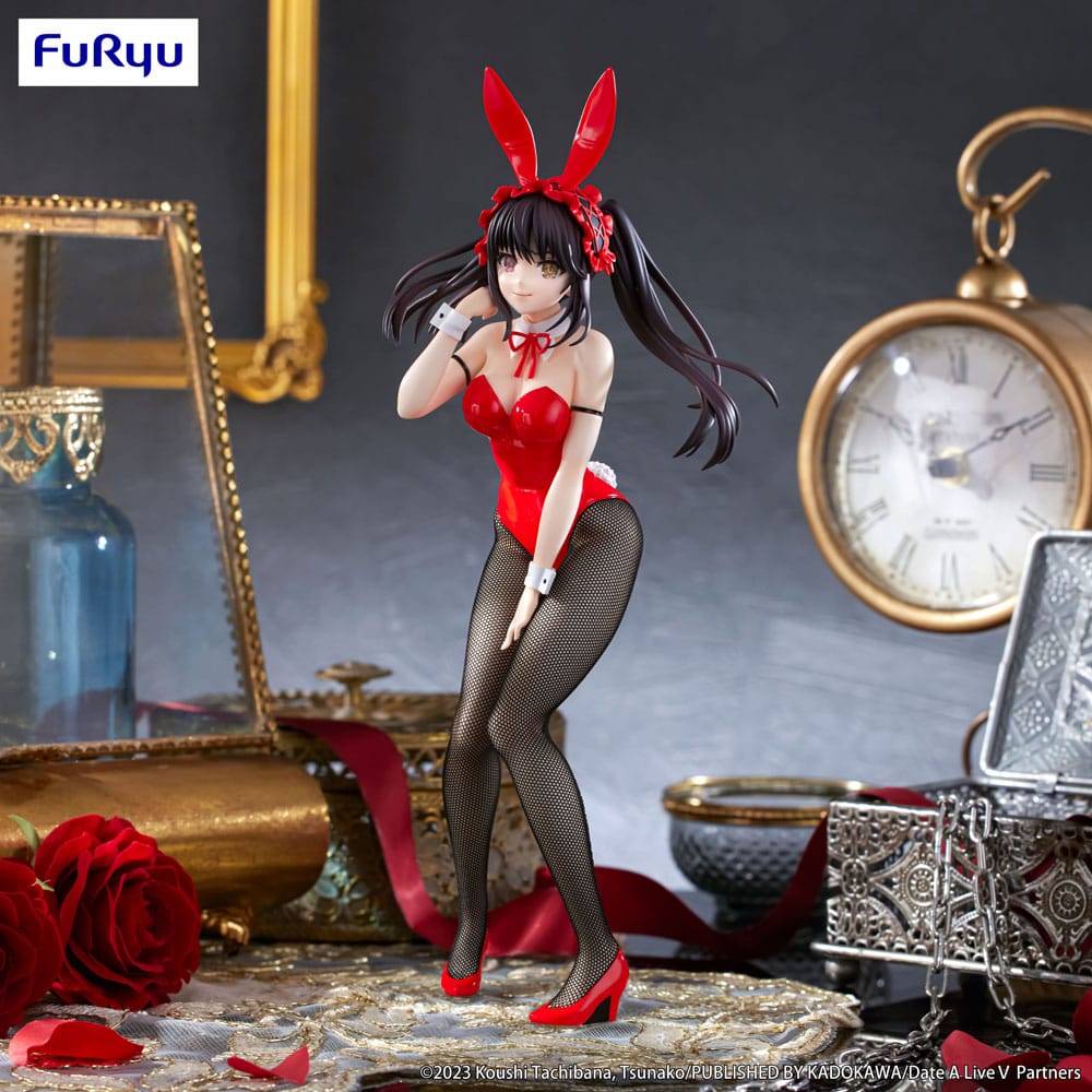 Figurine Kurumi Tokisaki 29cm - Date A Live - BiCute Bunnies
