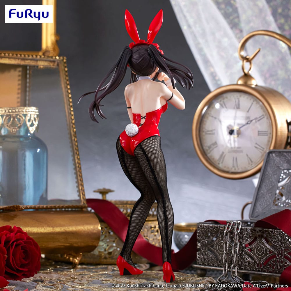 Figurine Kurumi Tokisaki 29cm - Date A Live - BiCute Bunnies