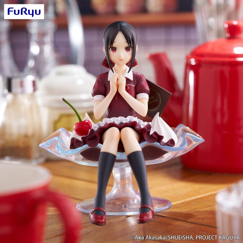 Figurine Kaguya Shinomiya Special Parfait - Kaguya-Sama Love is War