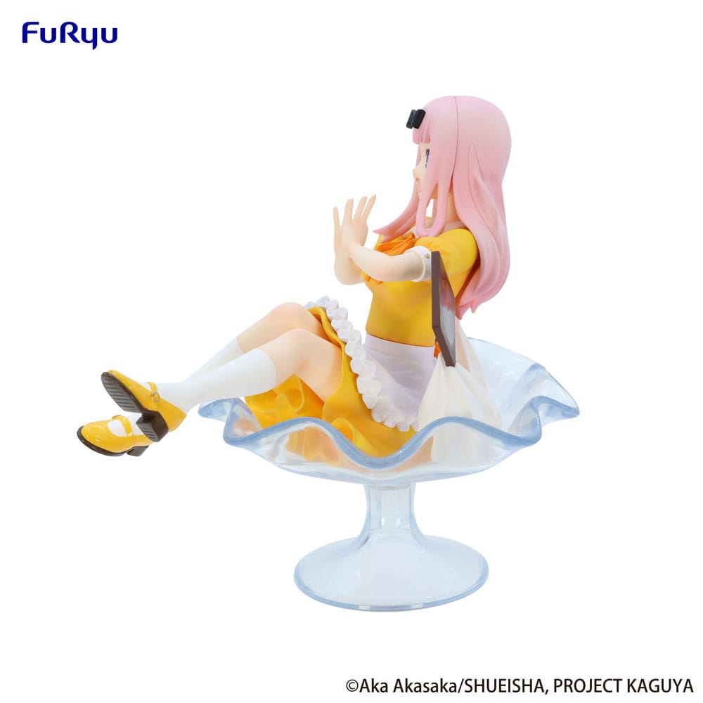 Figurine Chika Fujiwara Special Parfait - Kaguya-Sama Love is War