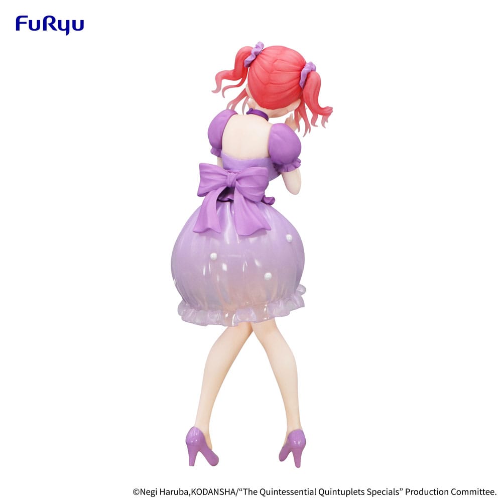 Figurine Nino Nakano Pastel Dress - Quintessential Quintuplets - Trio-Try-iT