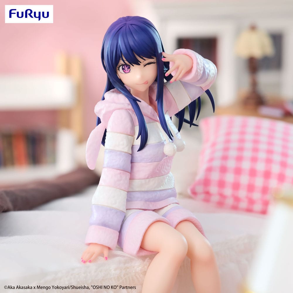Figurine Ai Have a Good Night! - Oshi no Ko - Noodle Stopper
