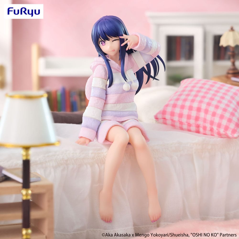 Figurine Ai Have a Good Night! - Oshi no Ko - Noodle Stopper