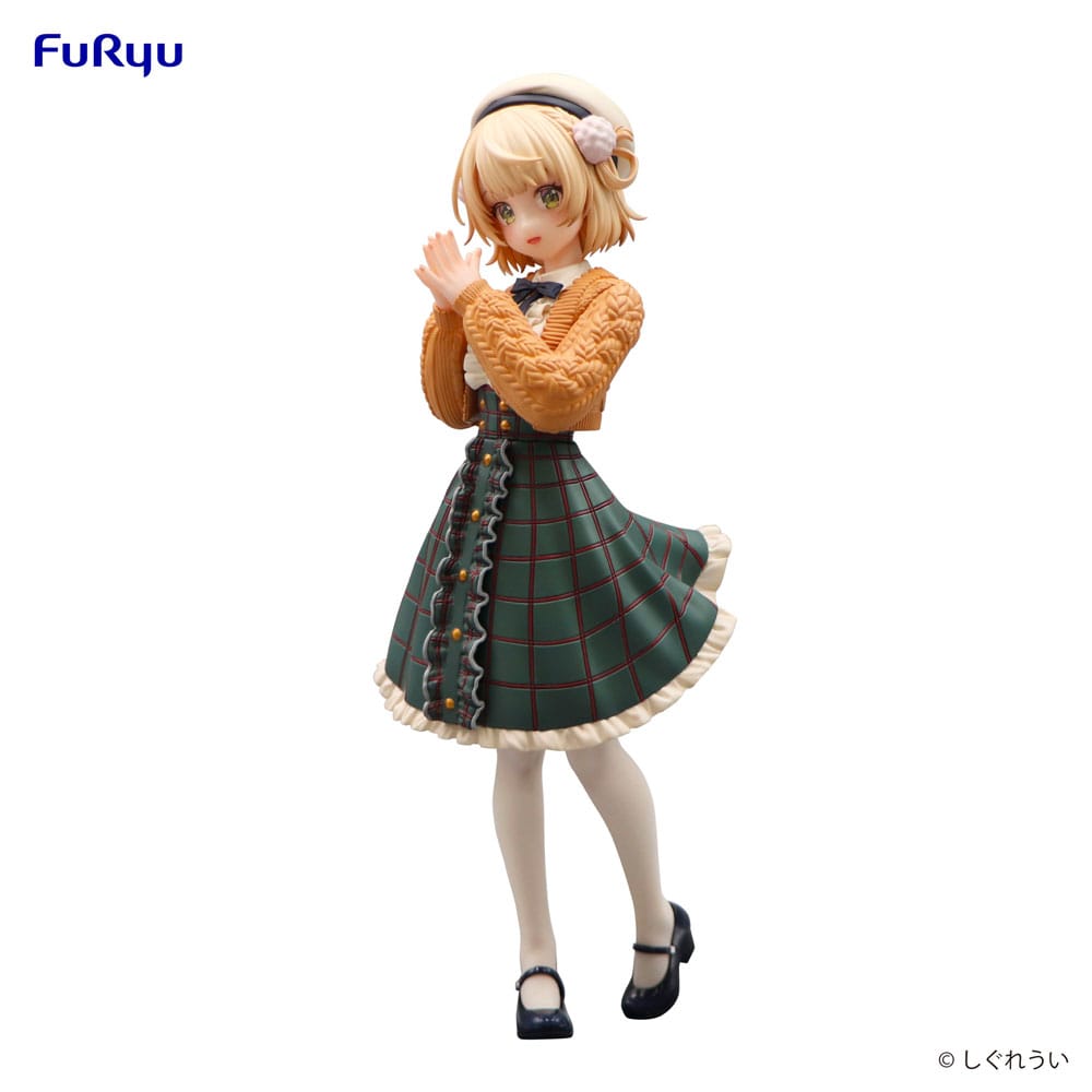 Figurine Shigure Ui - Shigure Ui - Trio-Try-iT