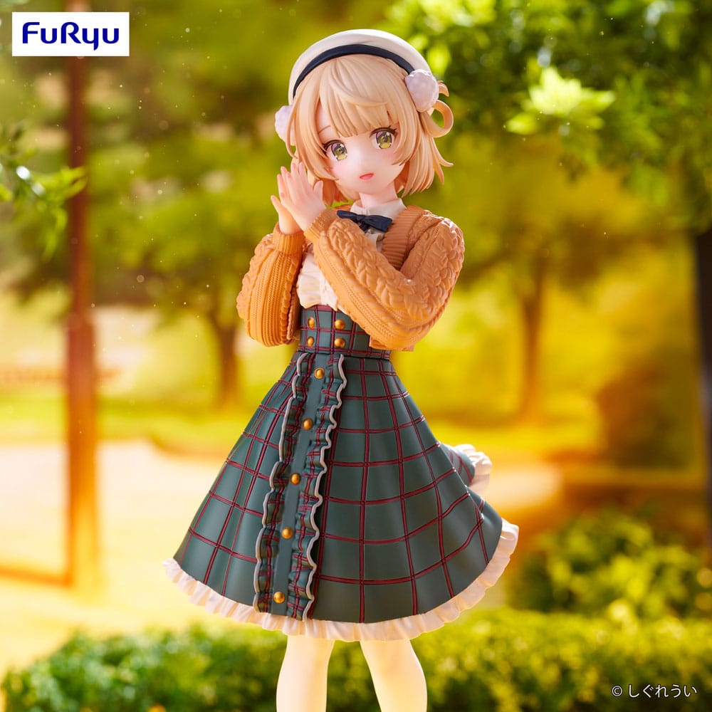 Figurine Shigure Ui - Shigure Ui - Trio-Try-iT