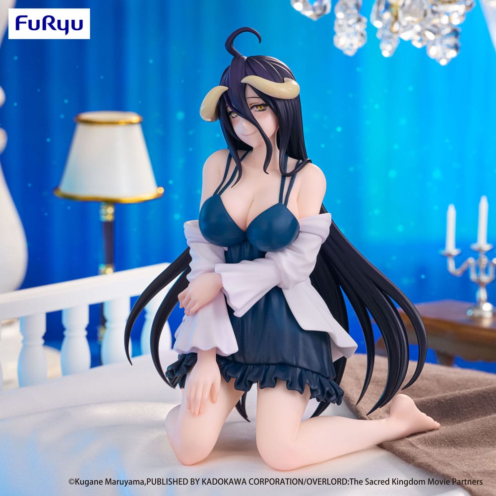 Figurine Albedo Loungewear - Overlord - Noodle Stopper