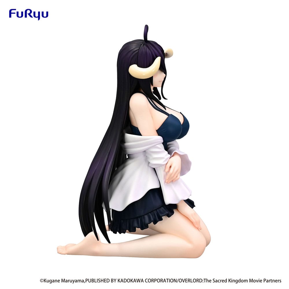 Figurine Albedo Loungewear - Overlord - Noodle Stopper
