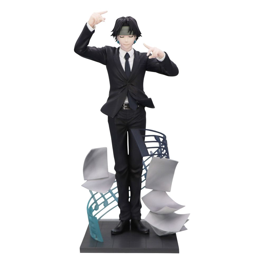Figurine Chrollo Lucilfer Requiem - Hunter X Hunter - Exceed Creative