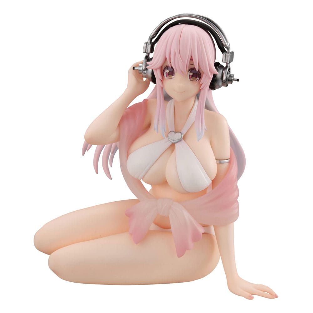 Figurine Super Sonico Summer Memories - Super Sonico - Noodle Stopper