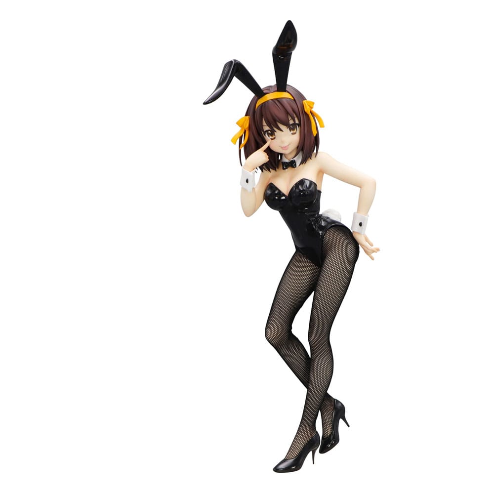 Figurine Haruhi Suzumiya - The Melancholy of Haruhi Suzumiya - BiCute Bunnies