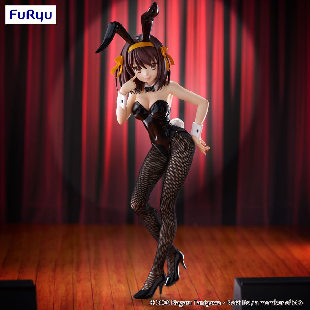Figurine Haruhi Suzumiya - The Melancholy of Haruhi Suzumiya - BiCute Bunnies