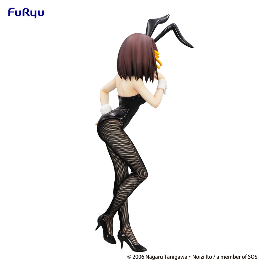 Figurine Haruhi Suzumiya - The Melancholy of Haruhi Suzumiya - BiCute Bunnies