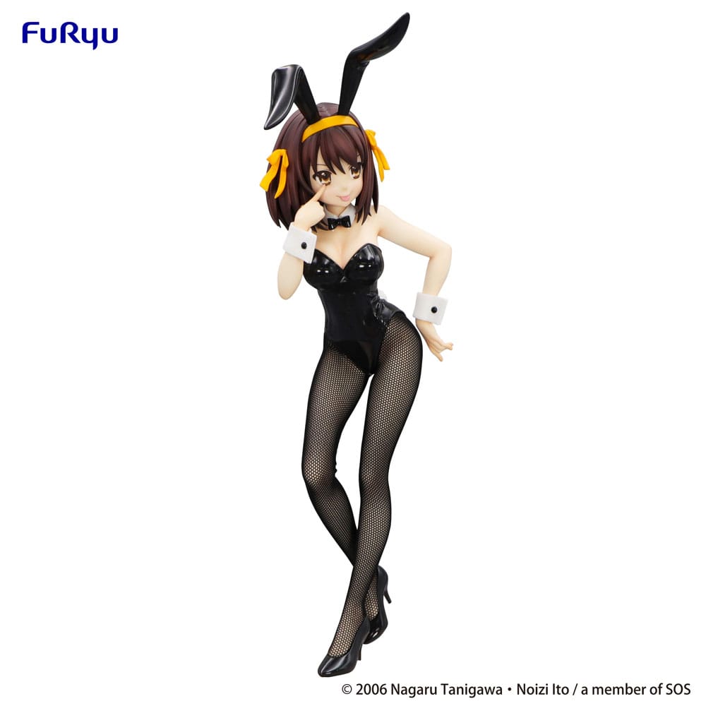 Figurine Haruhi Suzumiya - The Melancholy of Haruhi Suzumiya - BiCute Bunnies